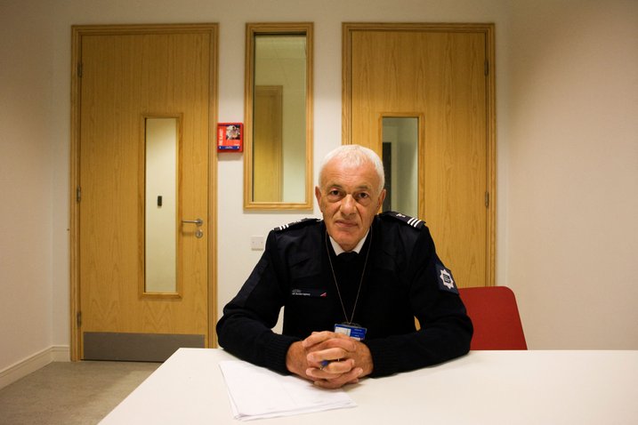 Officer M. Harrison